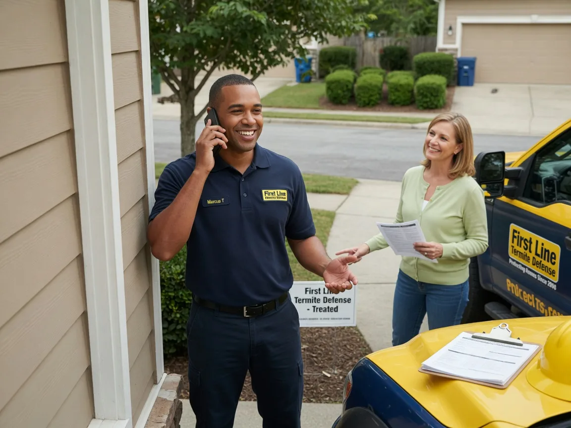 Termite Treatment Watervliet, MI FAQs